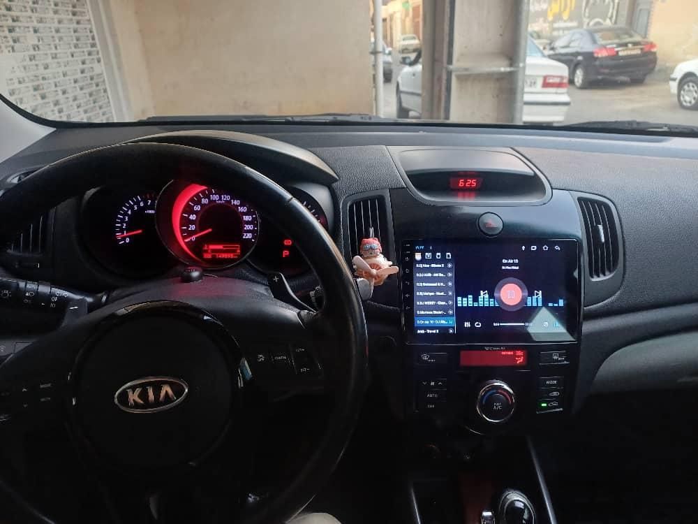 کیا سراتو مونتاژ 2000 اتوماتیک - 1396