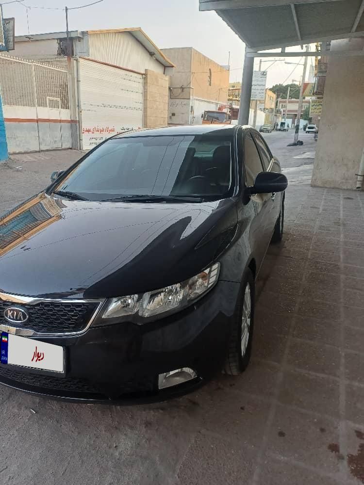 کیا سراتو مونتاژ 2000 اتوماتیک - 1396