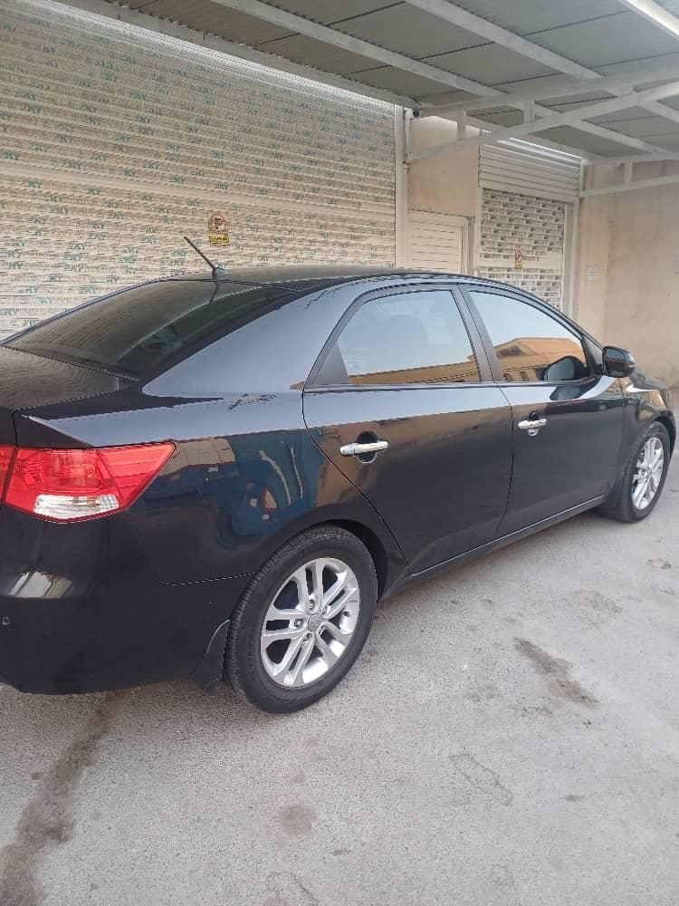 خودرو کیا، سراتو مونتاژ آگهی ann_19315116