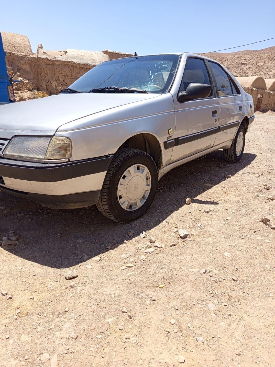 پژو 405 GLX - دوگانه سوز - 1390