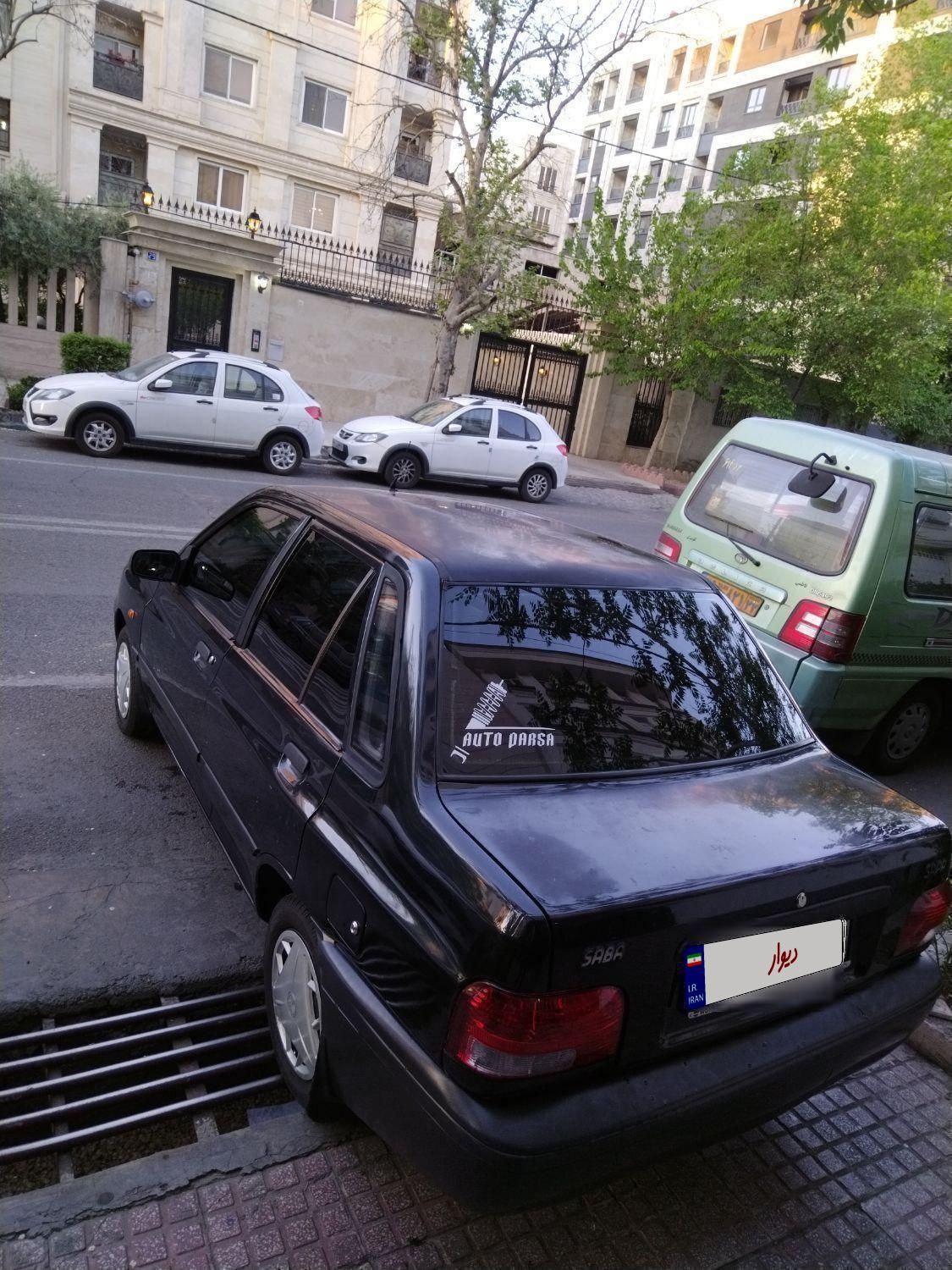 خودرو پراید، صبا آگهی ann_19315122