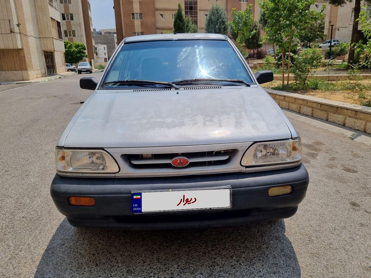 خودرو پراید، صبا آگهی ann_19315129