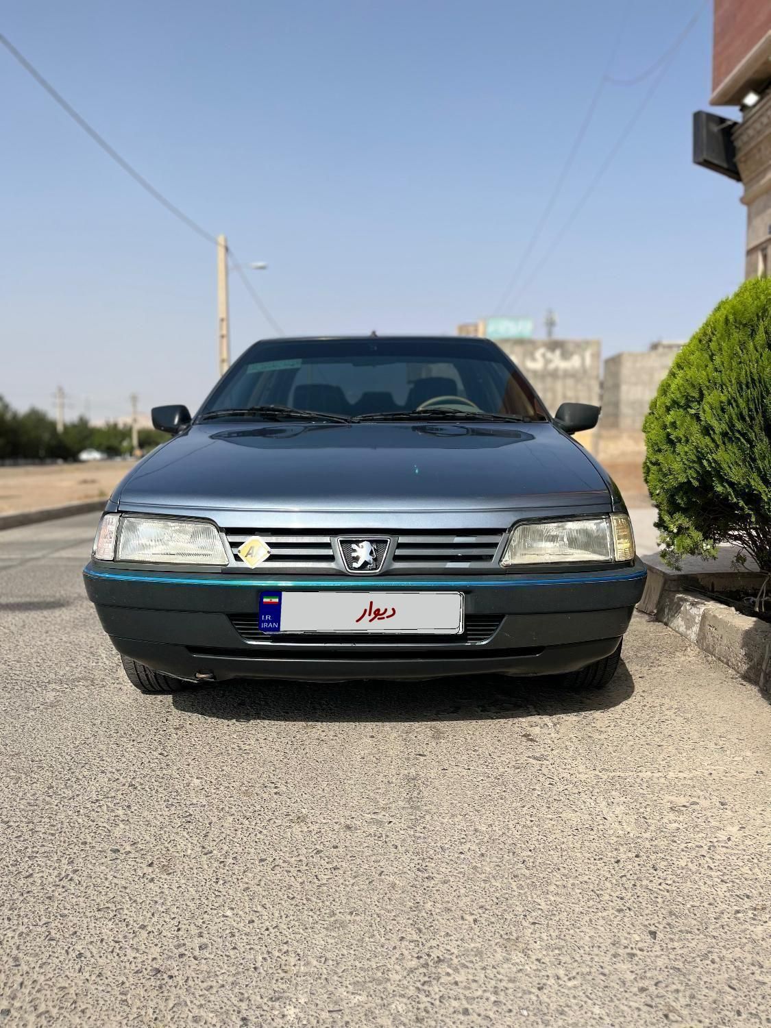 پژو 405 GLX - 1396