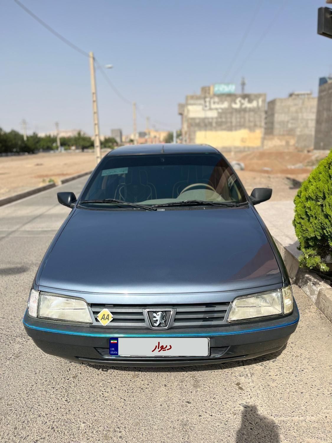 پژو 405 GLX - 1396