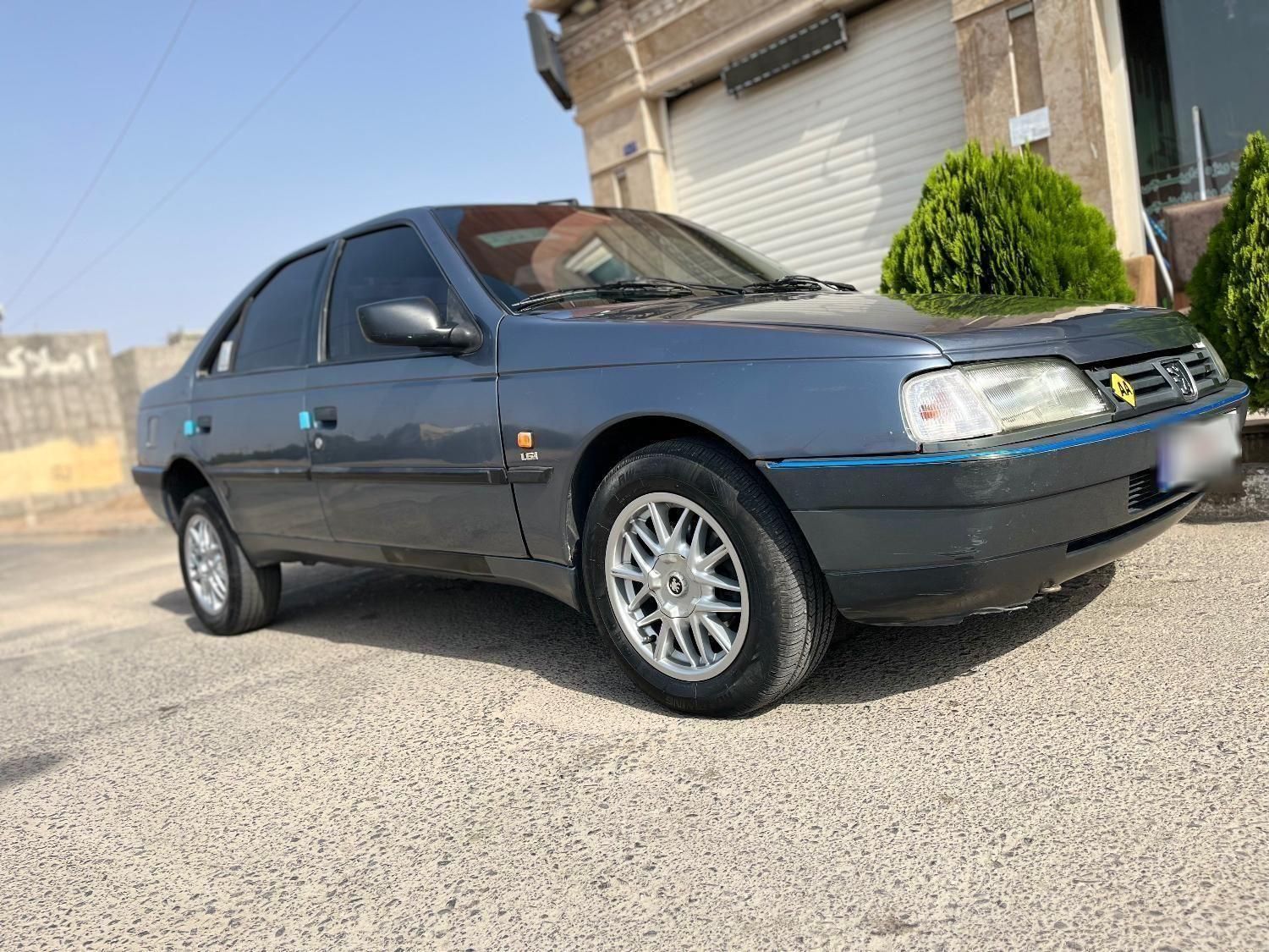 پژو 405 GLX - 1396