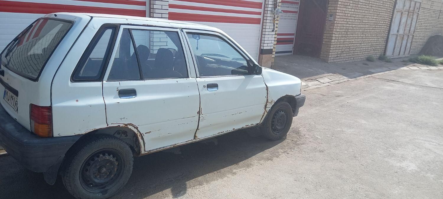 پراید 111 LX - 1376