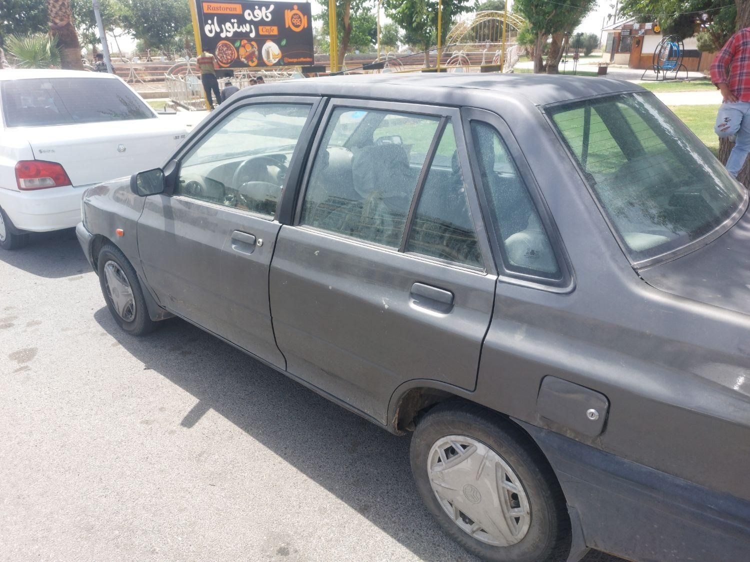 پراید 131 SL - 1391