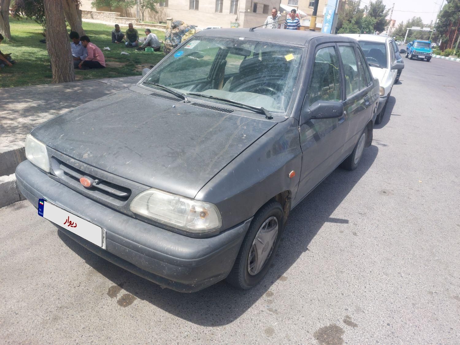 پراید 131 SL - 1391