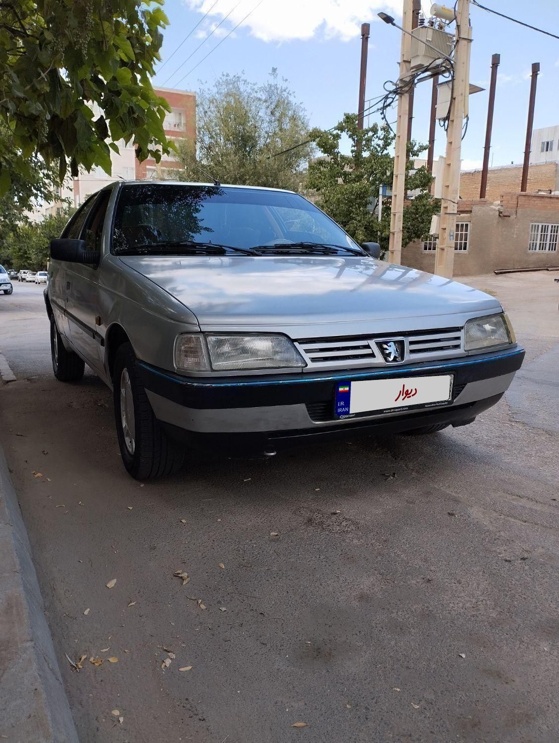 خودرو پژو، 405 آگهی ann_19315135