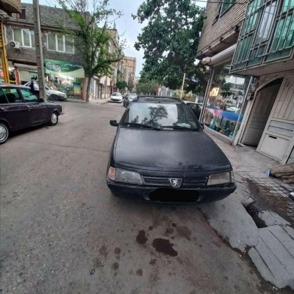 خودرو پژو، 405 آگهی ann_19315148