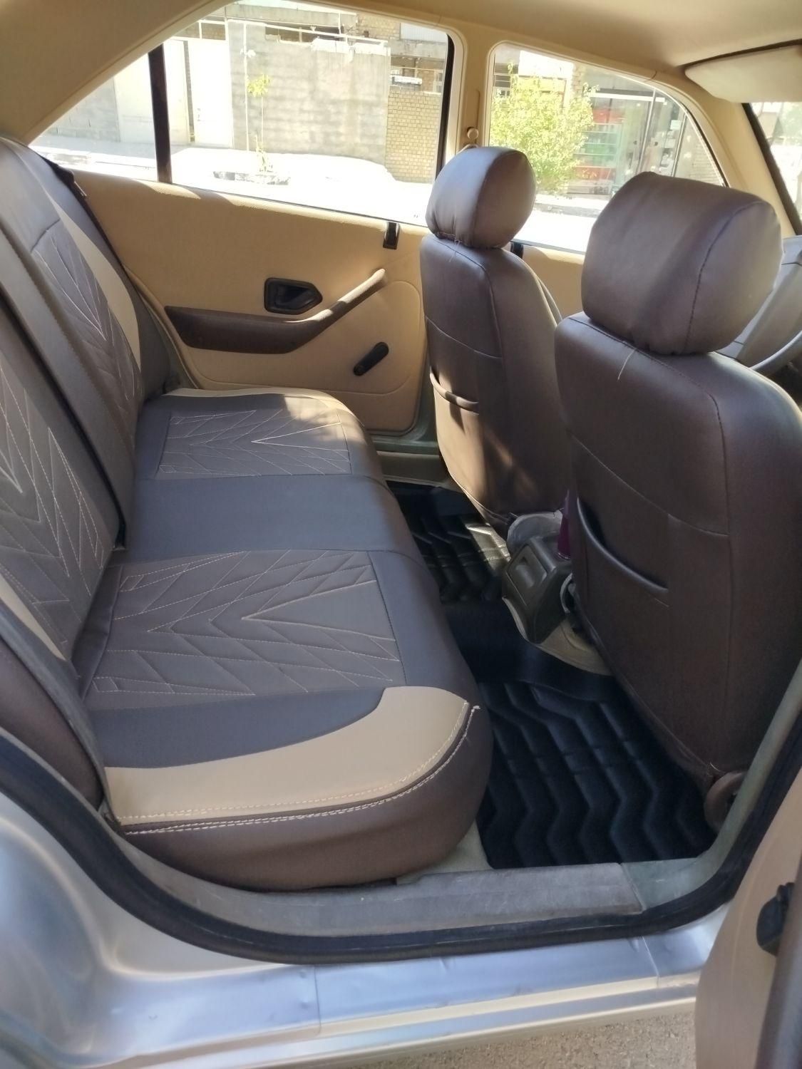 پژو 405 بنزینی GLX - TU5 - 1390