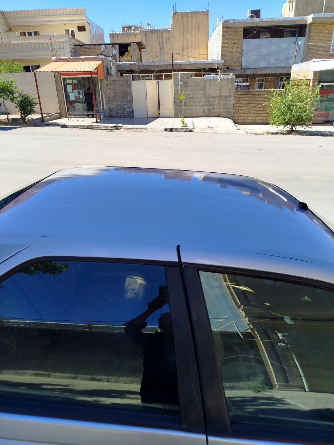 پژو 405 بنزینی GLX - TU5 - 1390