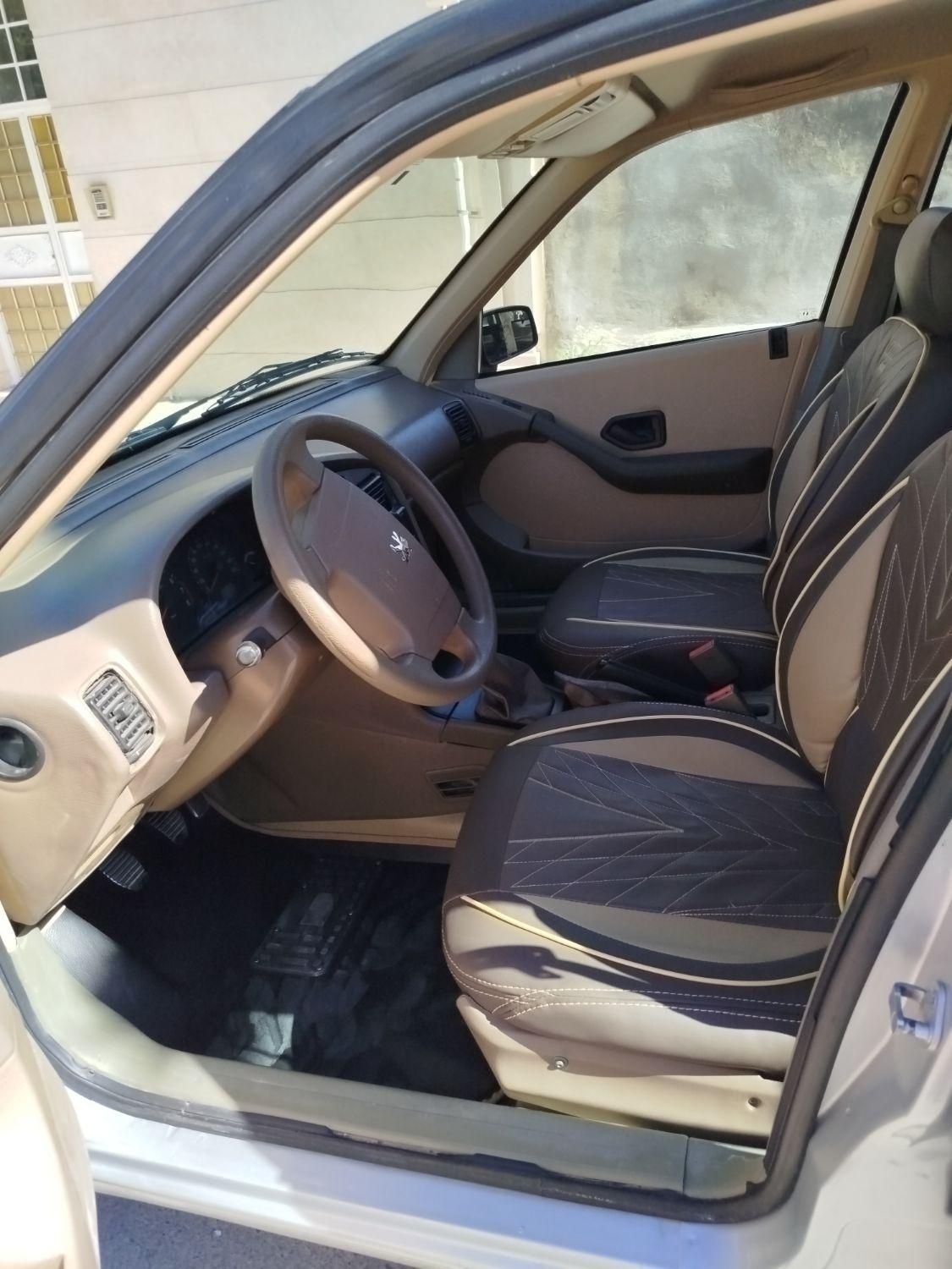 پژو 405 بنزینی GLX - TU5 - 1390