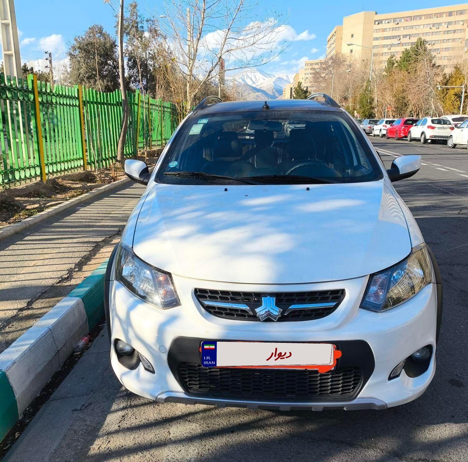 خودرو کوییک، R پلاس آگهی ann_19315150