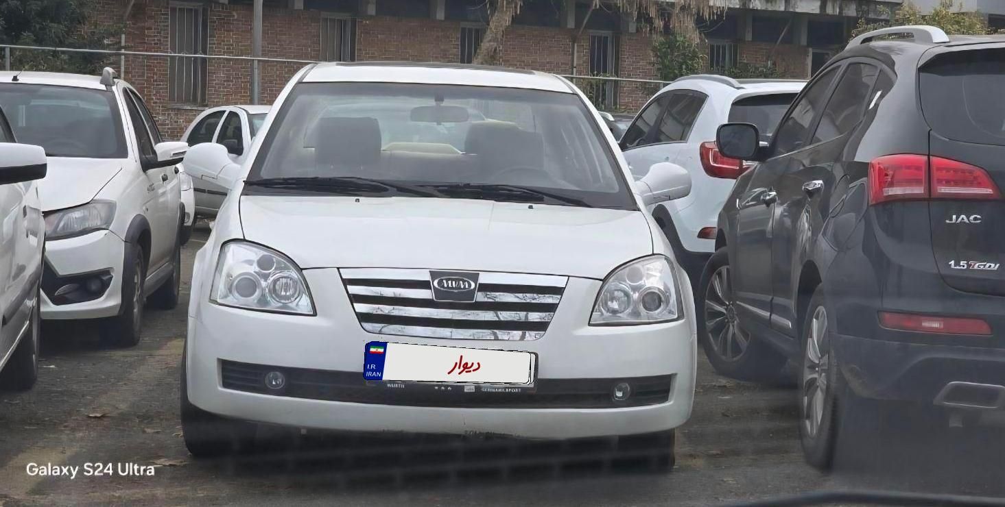 خودرو ام وی ام، 530 آگهی ann_19315178