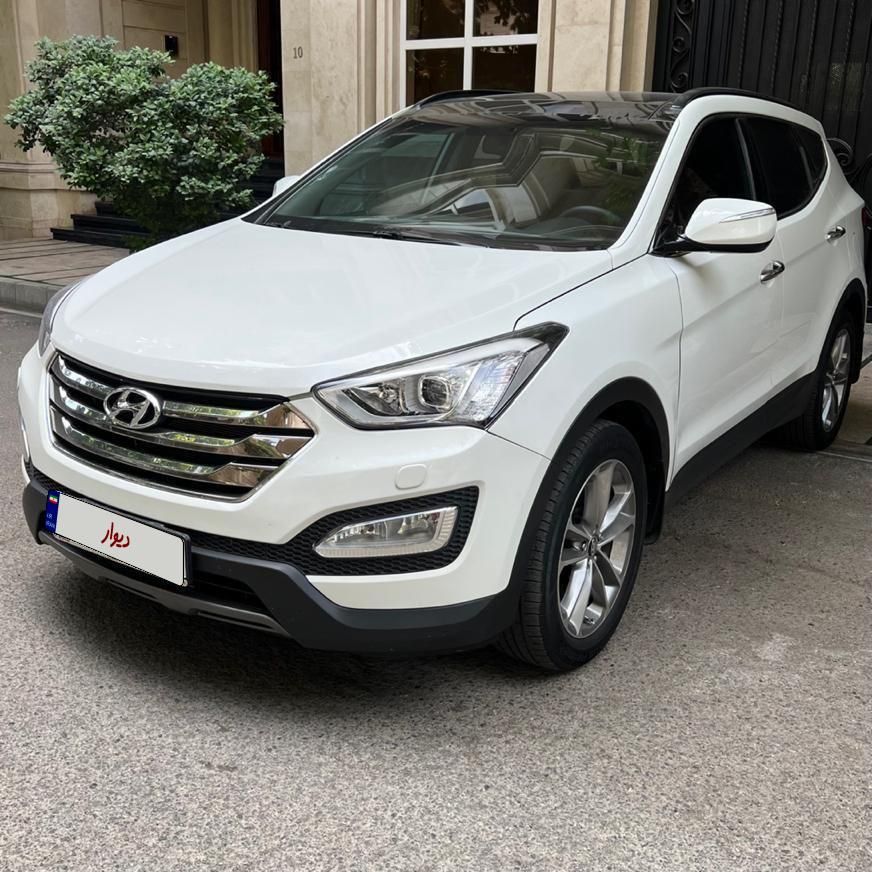 خودرو هیوندای، سانتافه آگهی ann_19315183