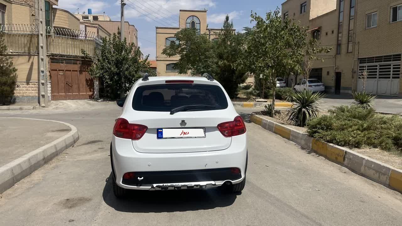 کوییک معمولی دنده‌ای - 1398
