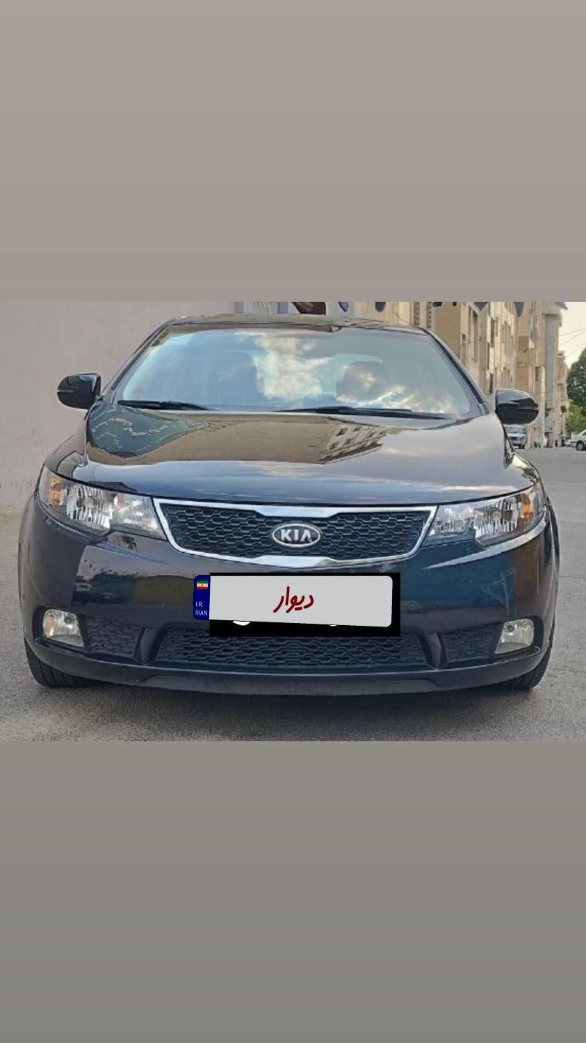 کیا سراتو مونتاژ 2000 اتوماتیک (آپشنال) - 1397