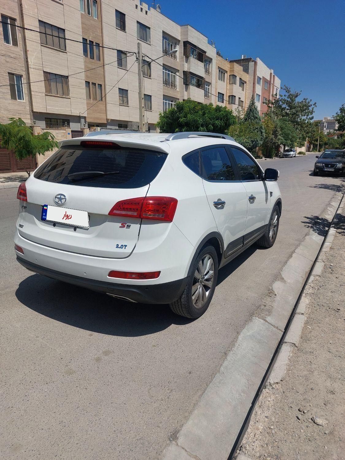 جک S5 اتوماتیک - 1399