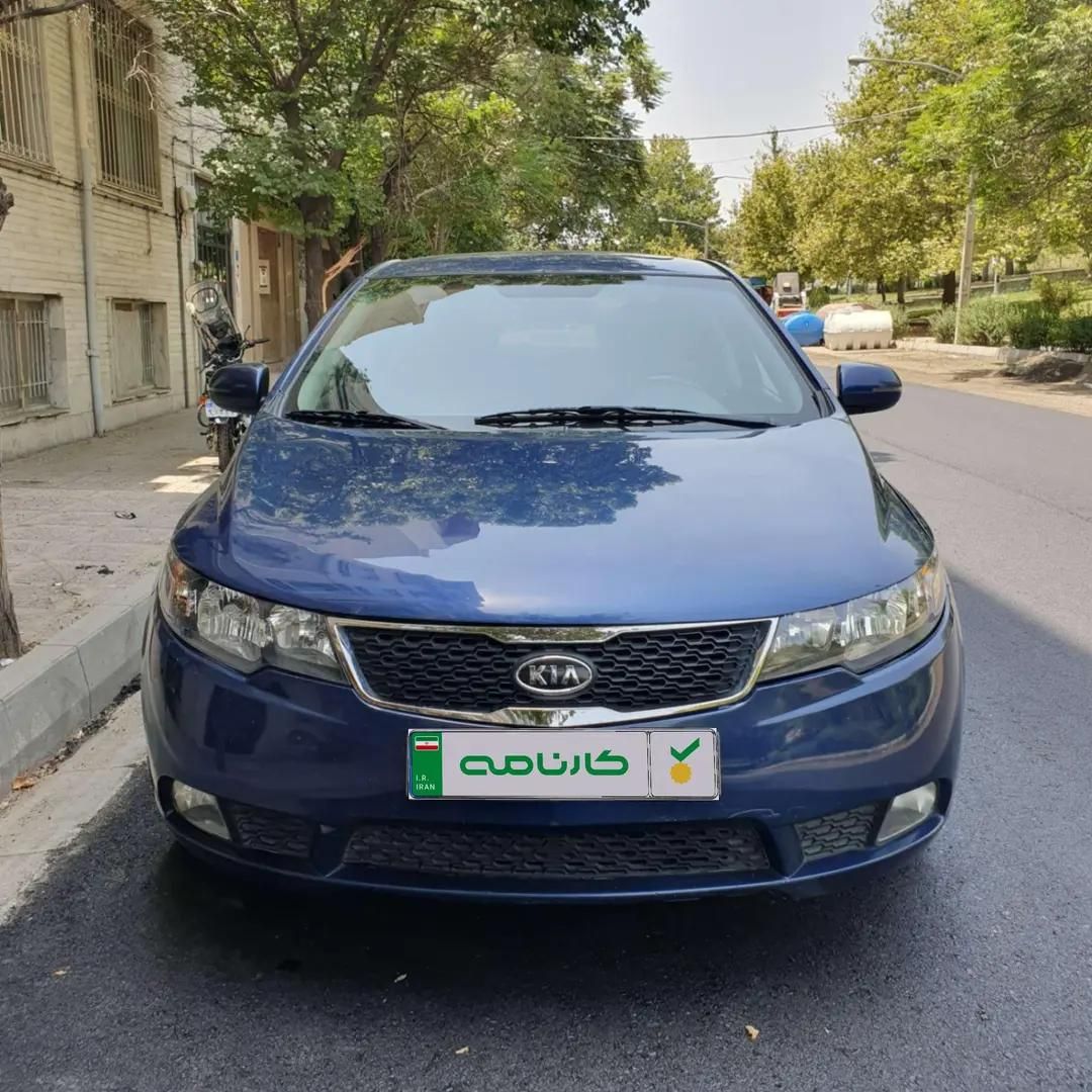 خودرو کیا، سراتو مونتاژ آگهی ann_19315218