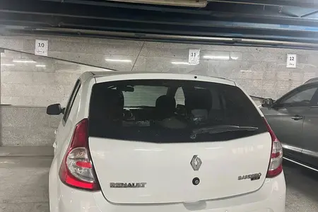 رنو ساندرو دنده‌ای گیربکس JHQ - 1395