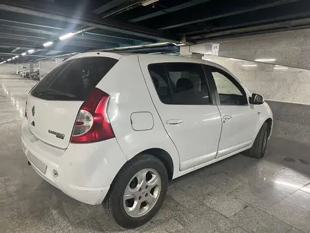 رنو ساندرو دنده‌ای گیربکس JHQ - 1395