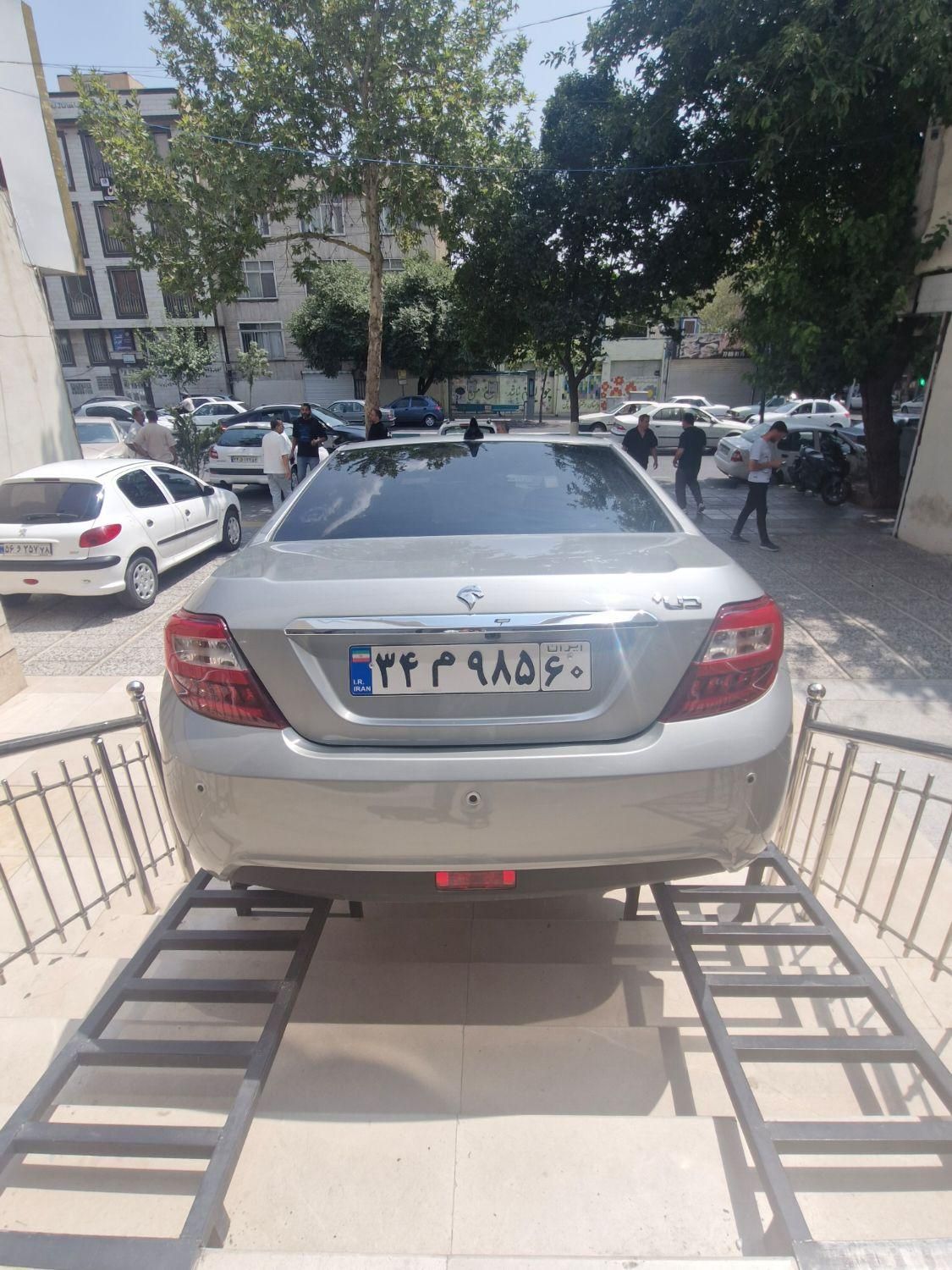 دنا پلاس توربو اتوماتیک - 1403