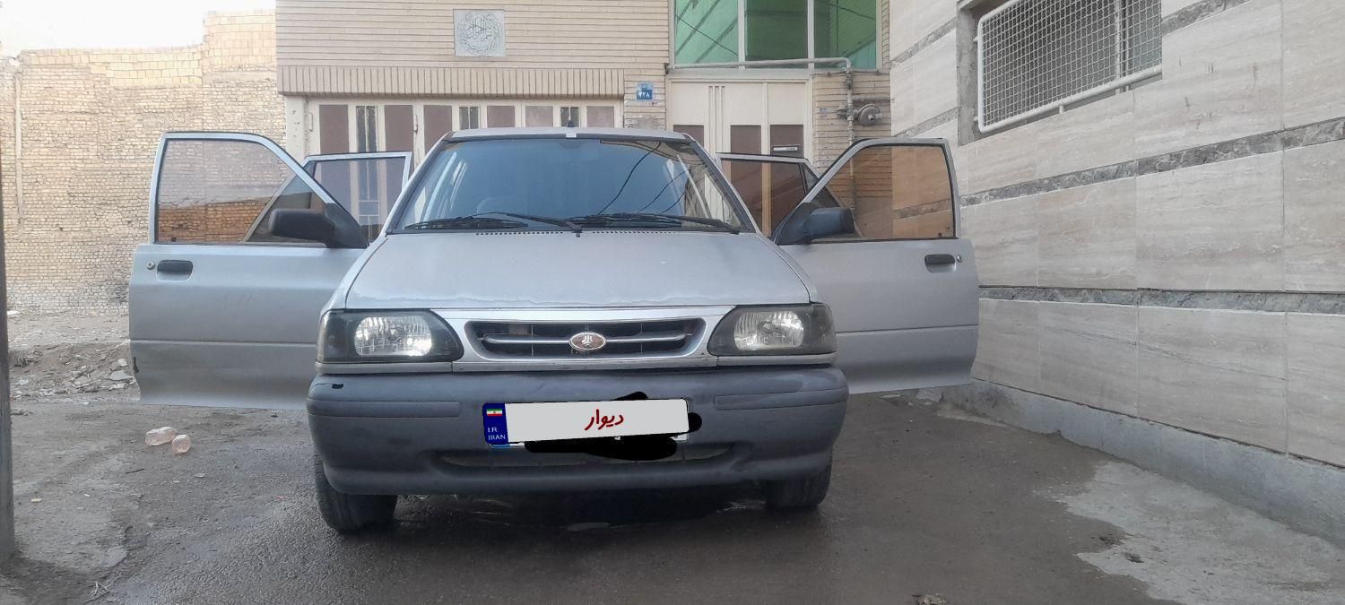 خودرو پراید، صبا آگهی ann_19315244