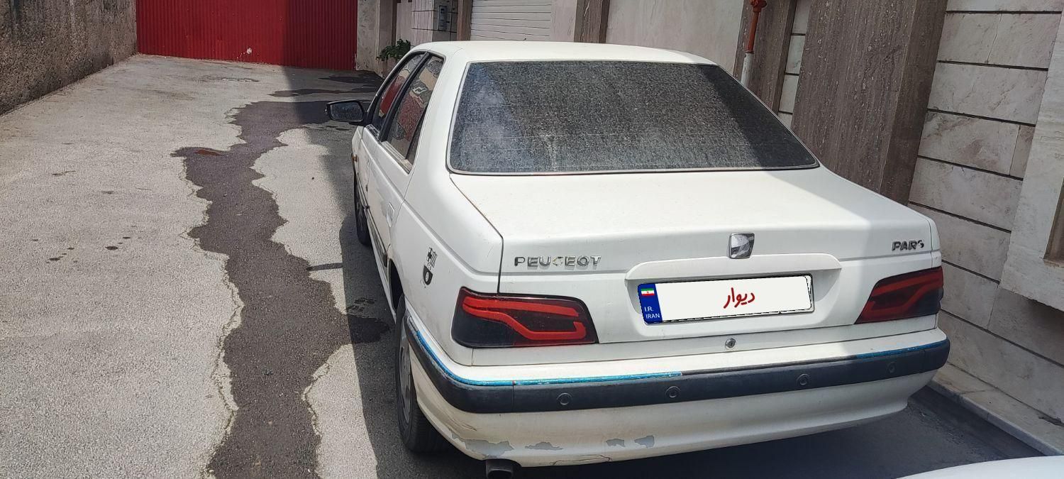 پژو پارس سال - 1394