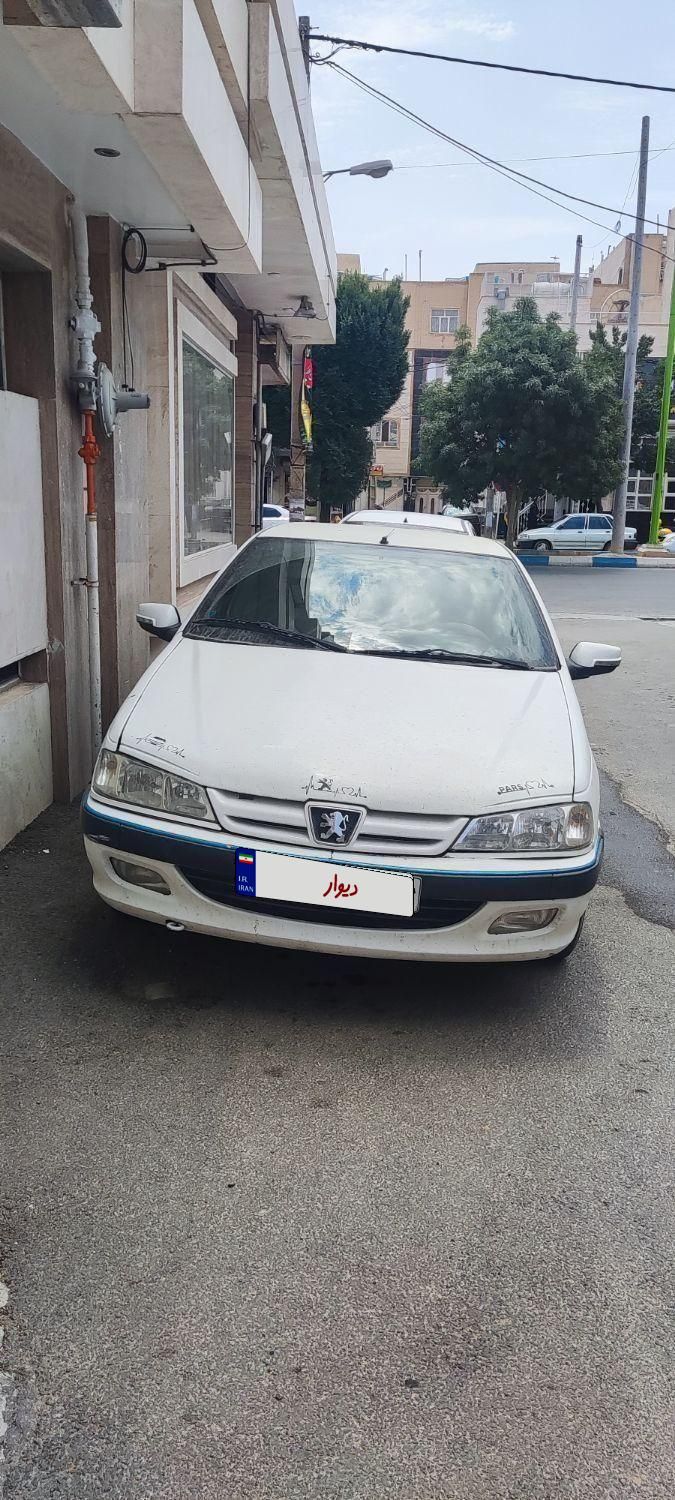 پژو پارس سال - 1394