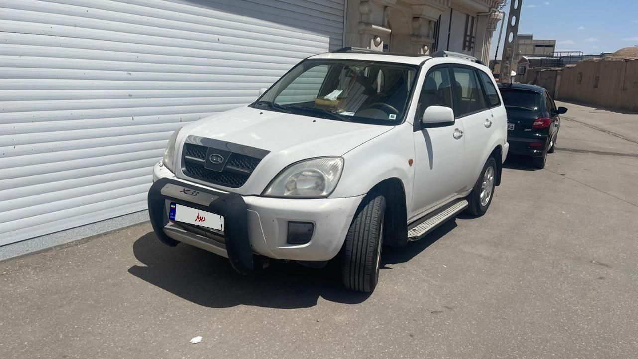 خودرو ام وی ام، X33 آگهی ann_19315263