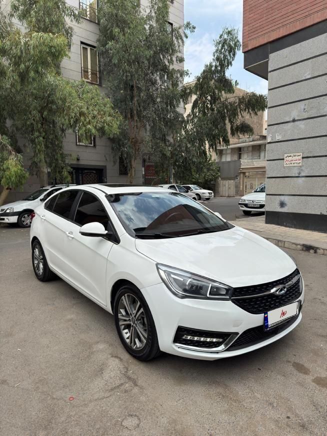 خودرو چری، آریزو 5 آگهی ann_19315265