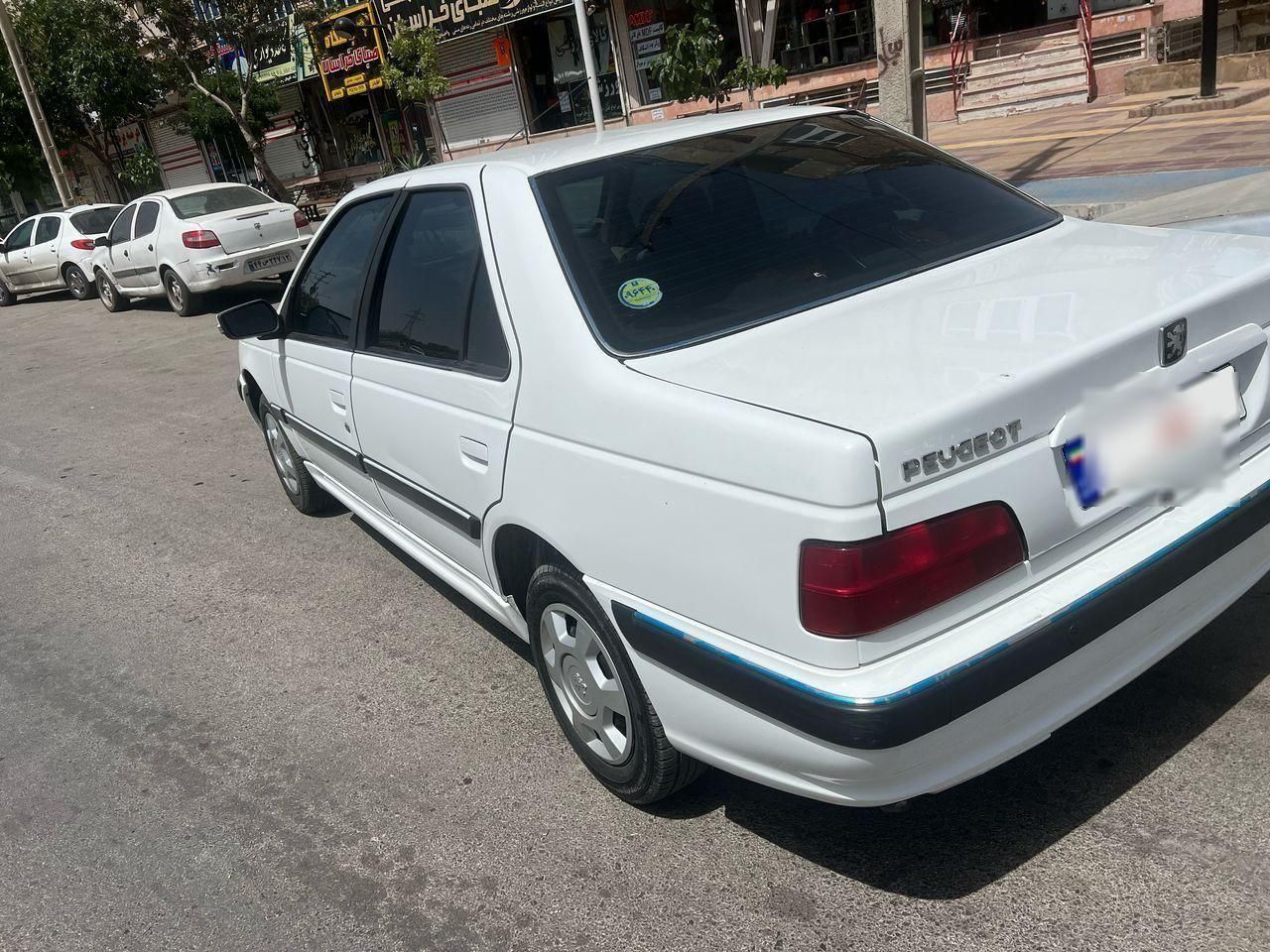 پژو پارس سال - 1400