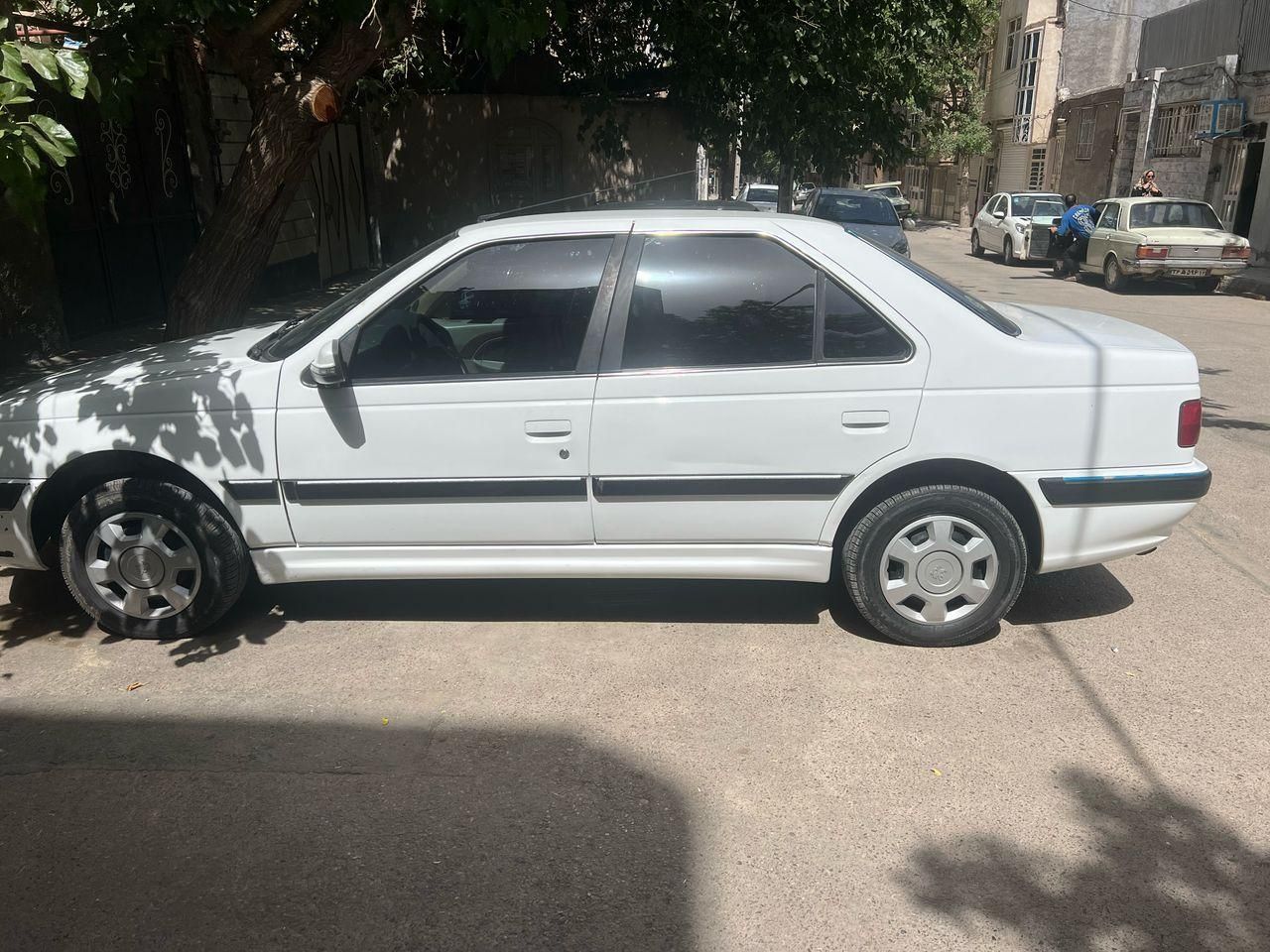 پژو پارس سال - 1400