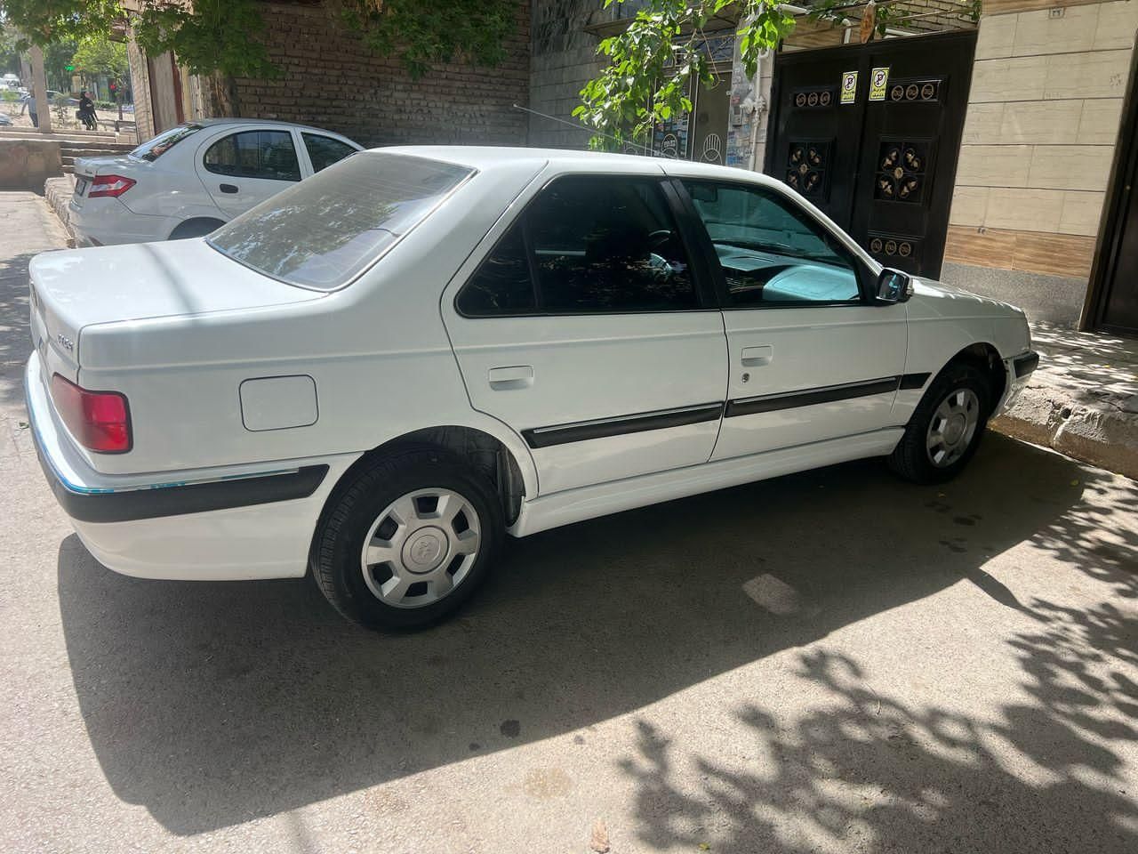پژو پارس سال - 1400