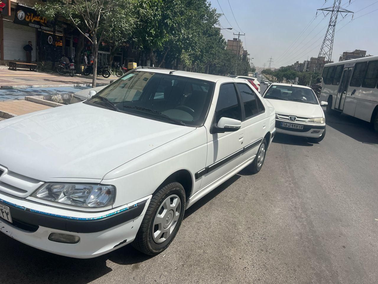 پژو پارس سال - 1400