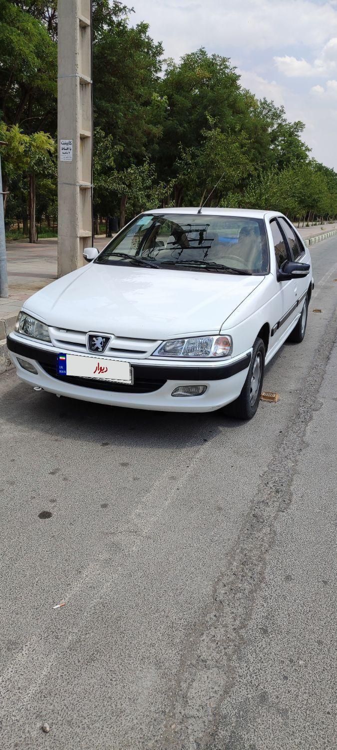 پژو پارس ELX-XU7P سفارشی - 1401