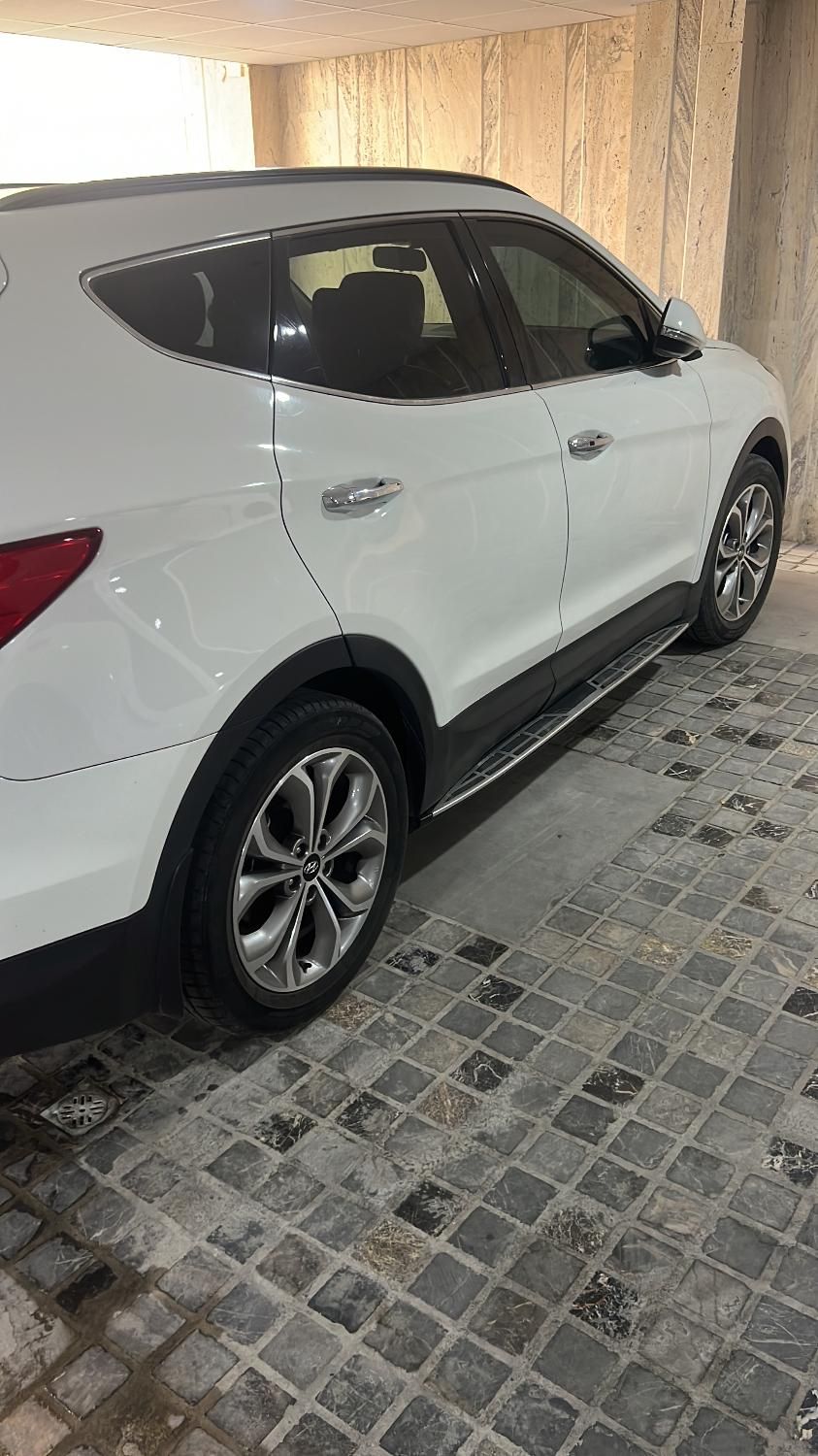 خودرو هیوندای، سانتافه آگهی ann_19315335