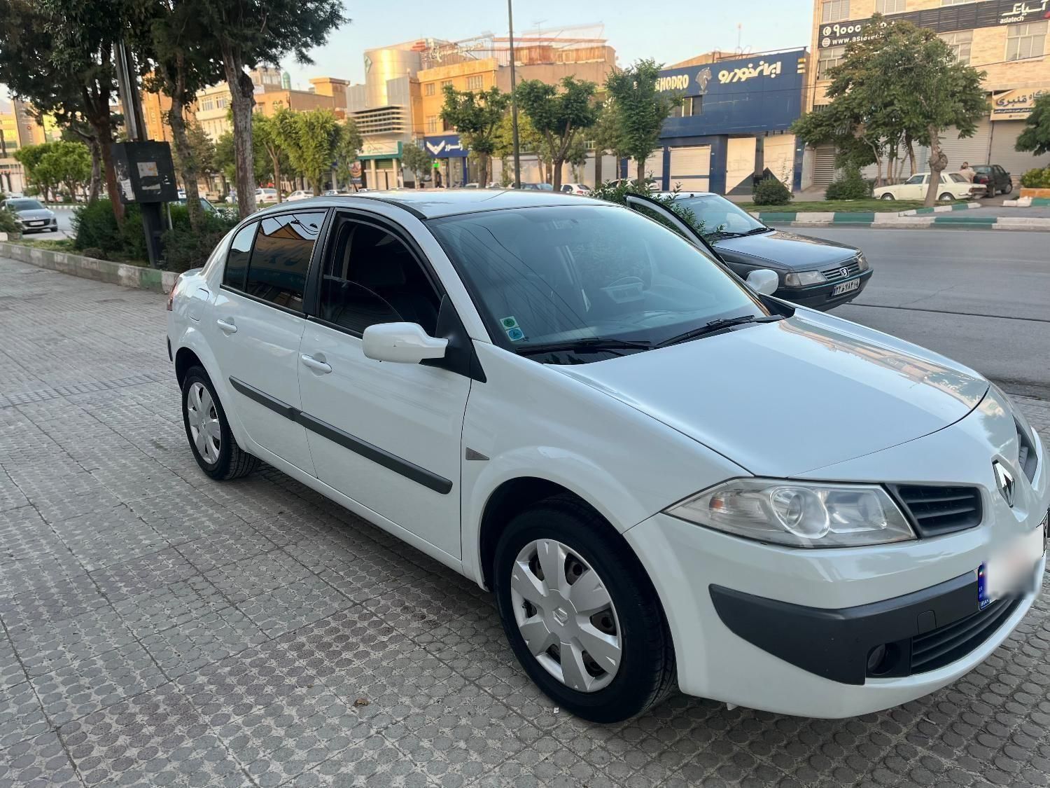 خودرو رنو، مگان وارداتی آگهی ann_19315361