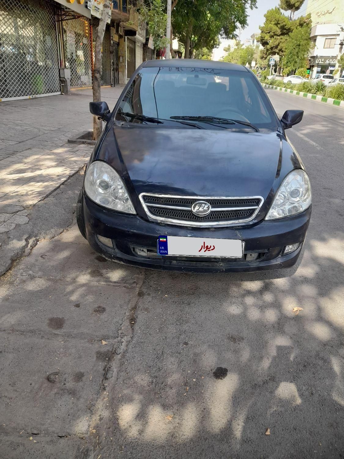 لیفان 520I دنده ای - 1390