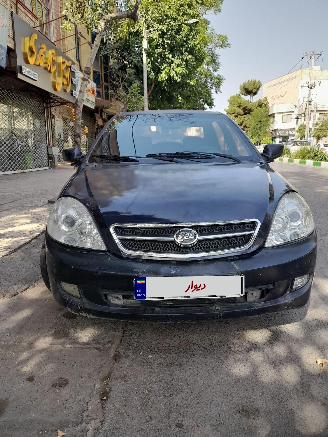 لیفان 520I دنده ای - 1390