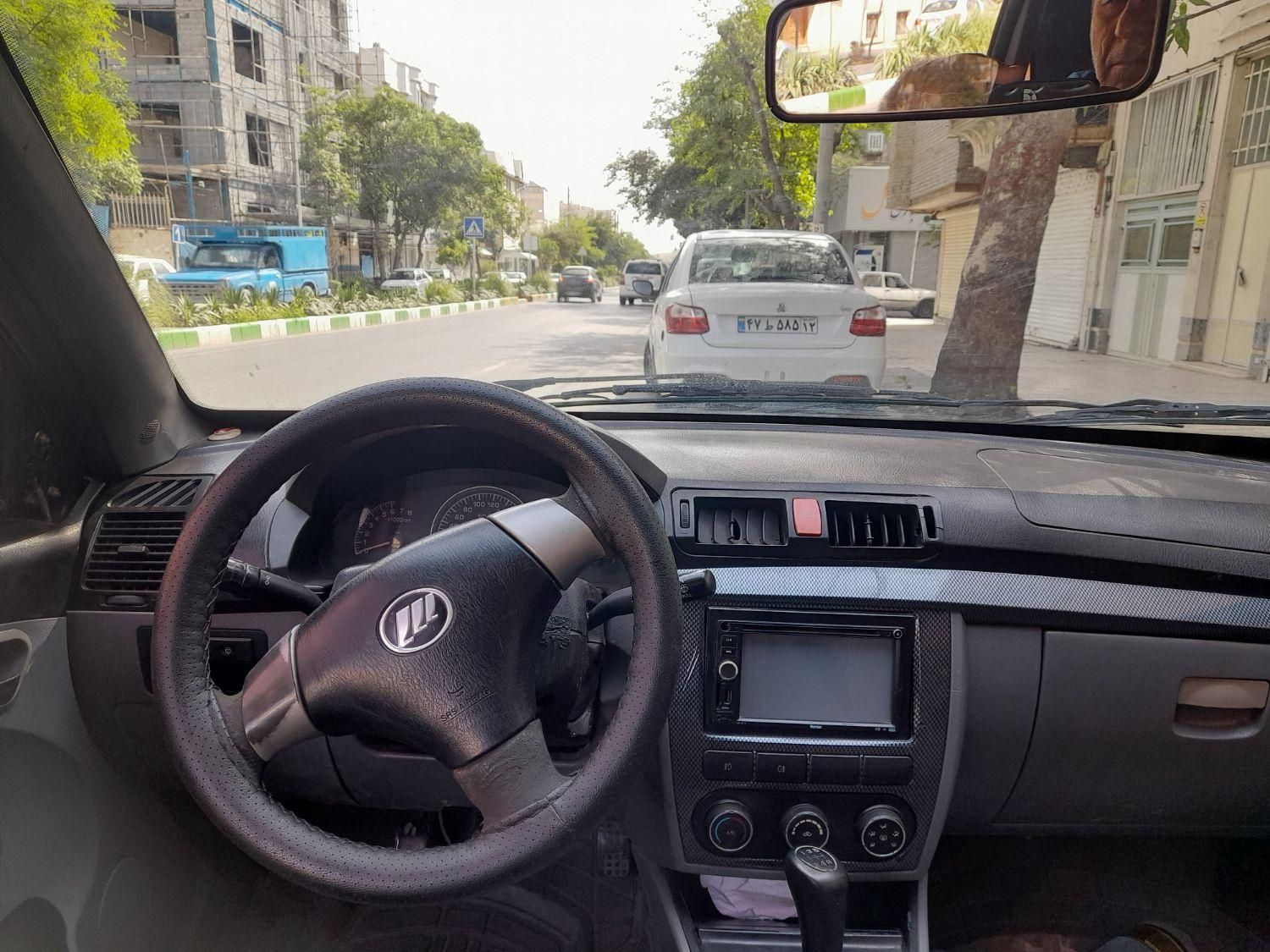 لیفان 520I دنده ای - 1390