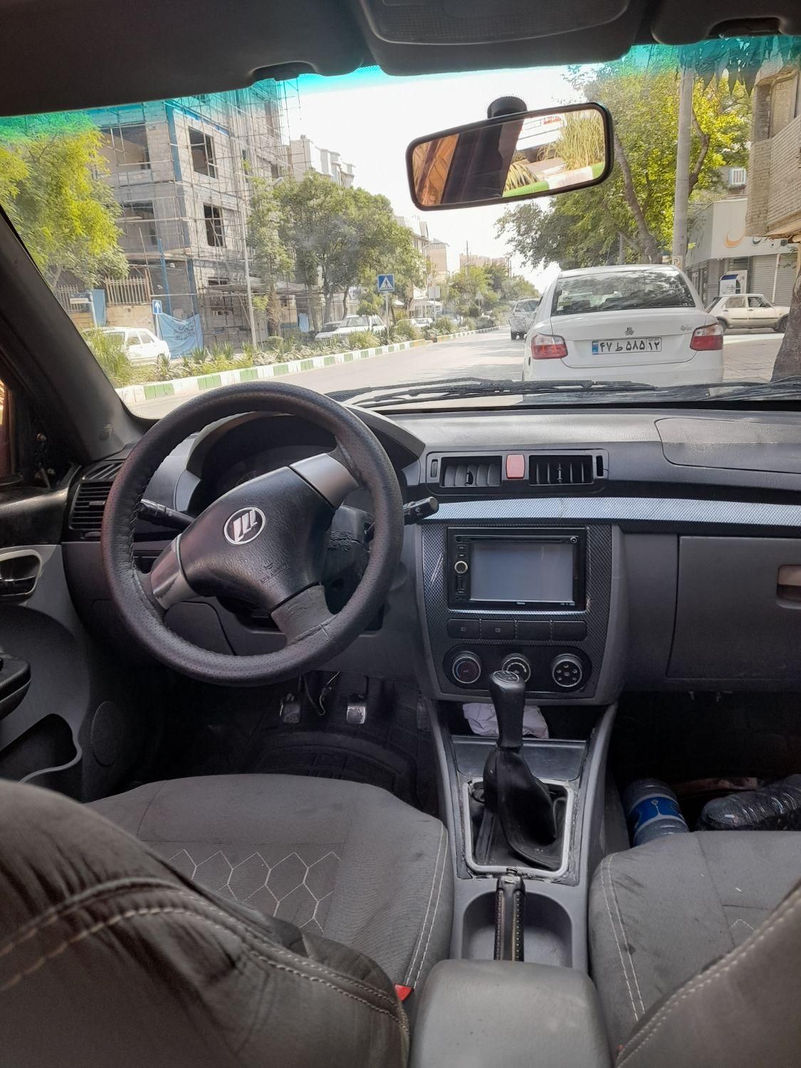 لیفان 520I دنده ای - 1390