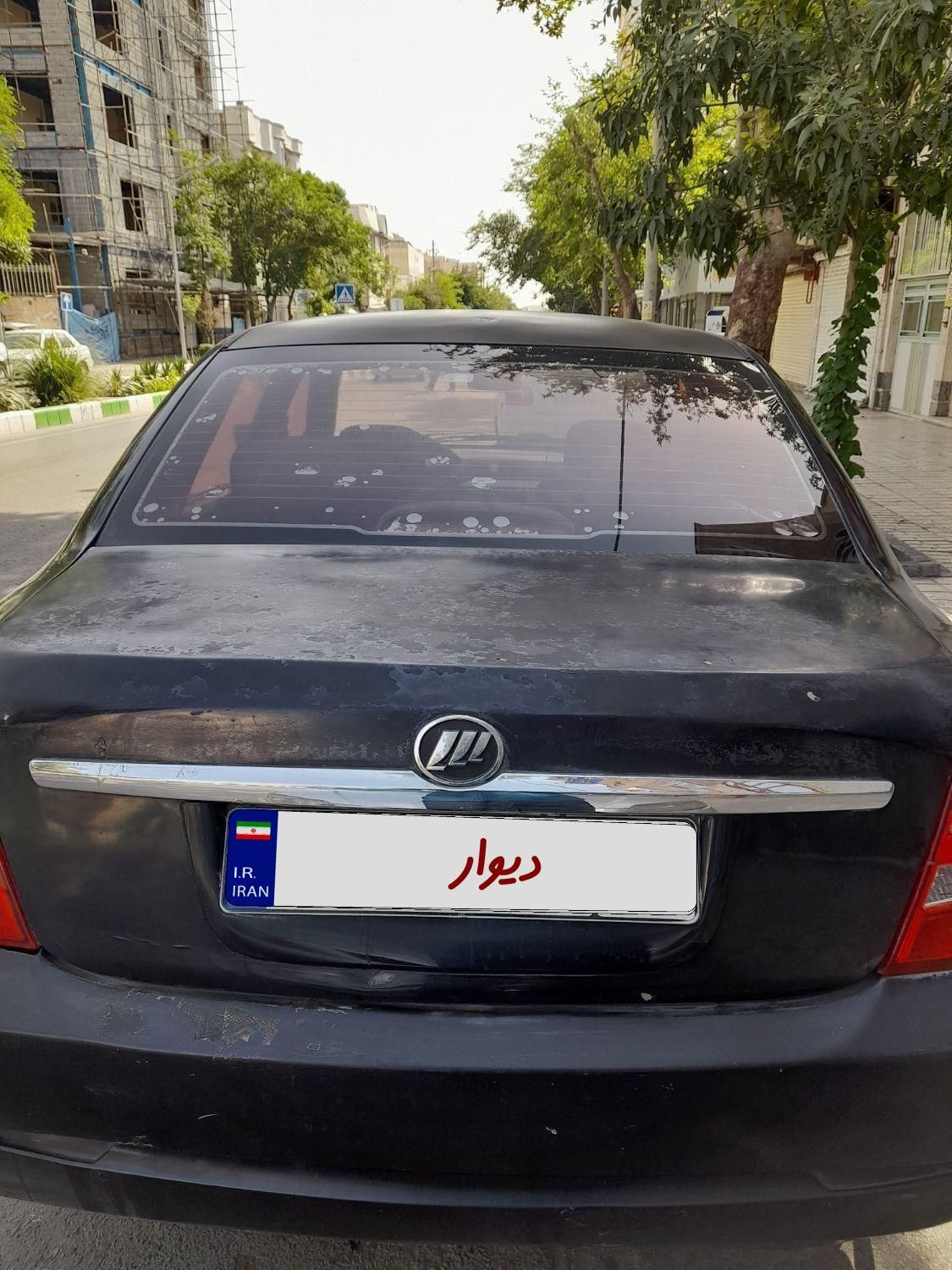 خودرو لیفان، 520I آگهی ann_19315403