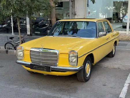 خودرو بنز، E آگهی ann_19315404