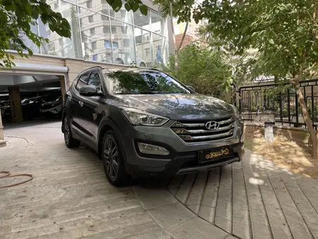 خودرو هیوندای، سانتافه آگهی ann_19315409