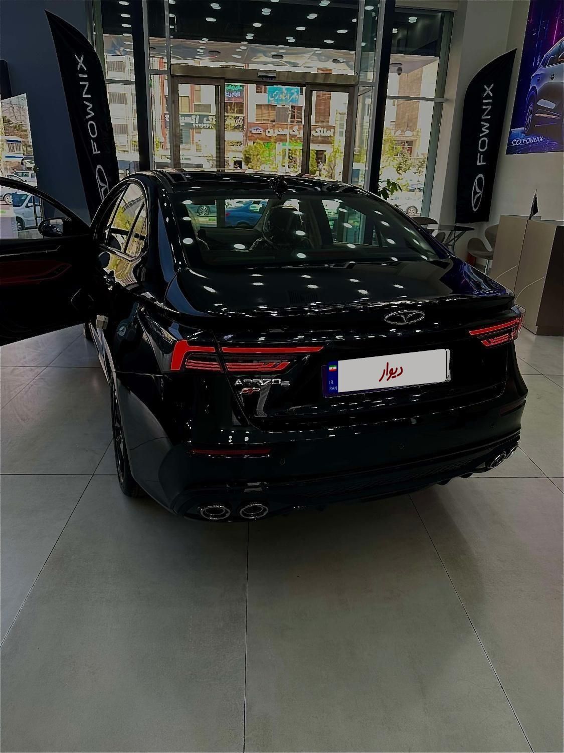 فونیکس آریزو 6 GT اکسلنت - 2025