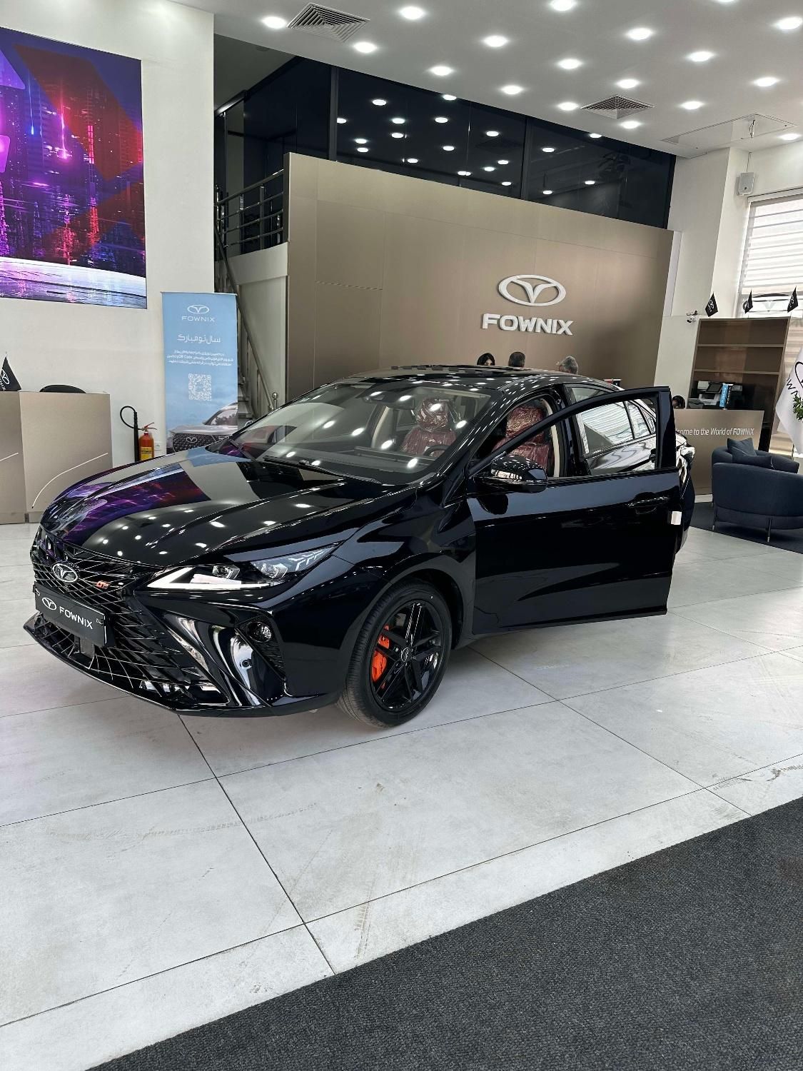 فونیکس آریزو 6 GT اکسلنت - 2025