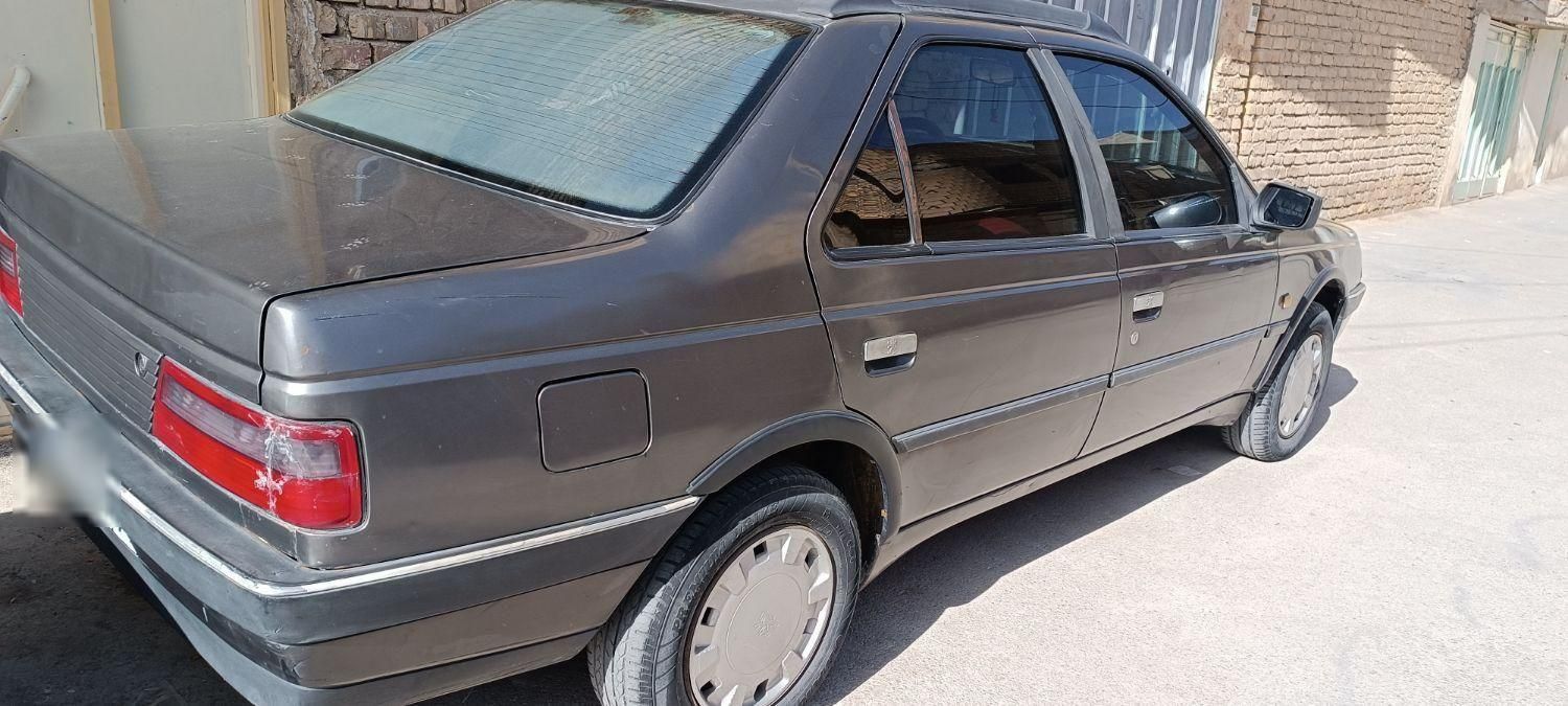 پژو آردی RDI - 1385