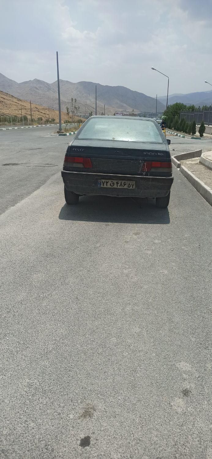 خودرو پژو، آردی آگهی ann_19315491